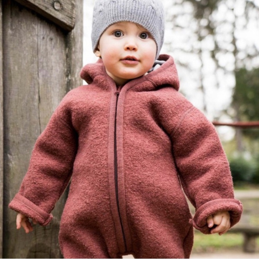 Organic walk overall 24months